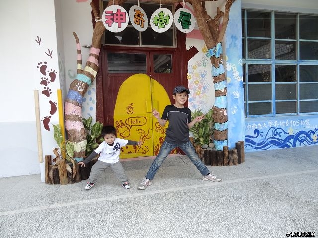 親子旅遊-烏日漫遊