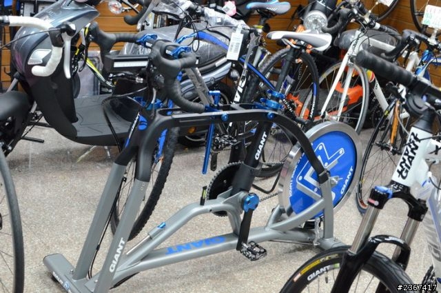 [開箱] 2013 Giant TCR SL3 人生第一台公路車 [圖很多]
