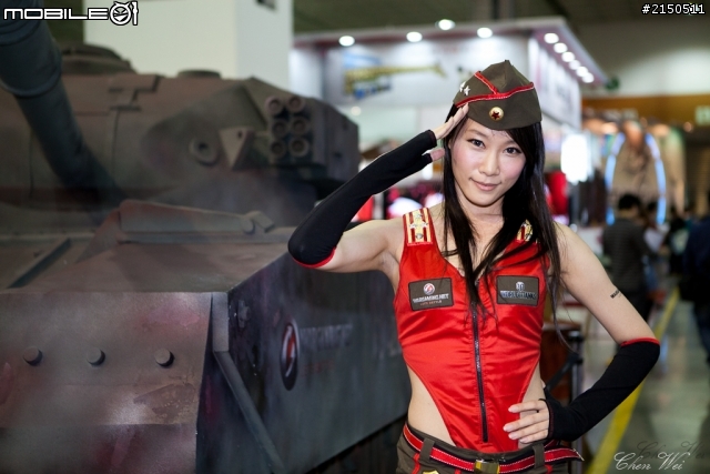 2013南港國際電玩展DAY2