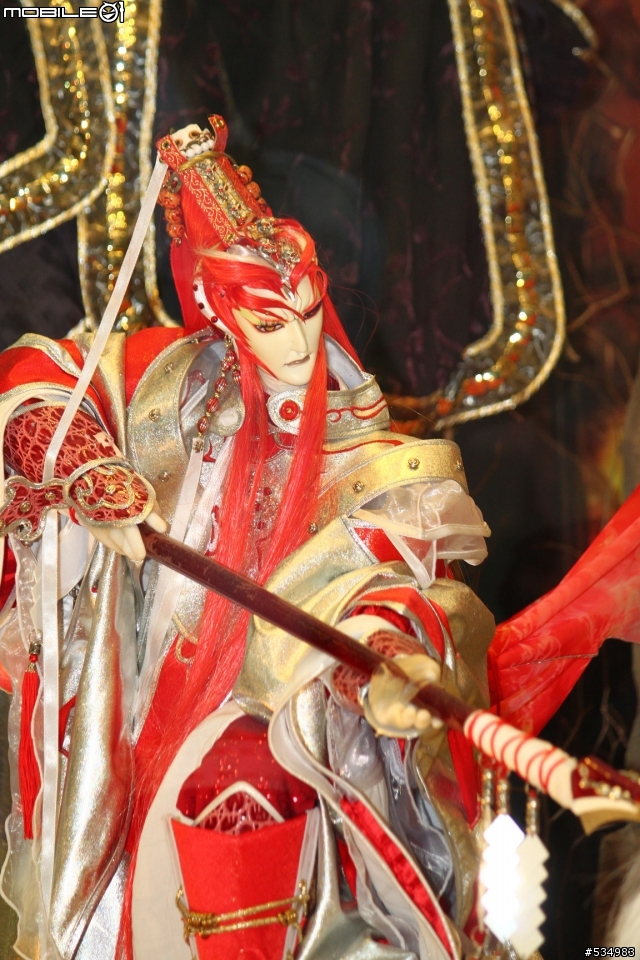 2013國際電玩展show girl在南港day1