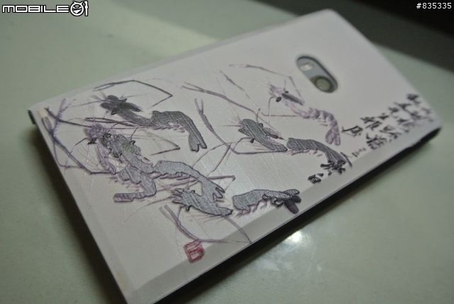 我的Lumia 920灰.....