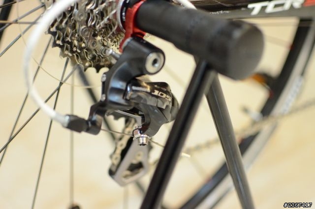 [開箱] 2013 Giant TCR SL3 人生第一台公路車 [圖很多]