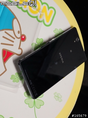 docomo SO-02E (XPERIA Z) 模型機全色實機賞圖共95張