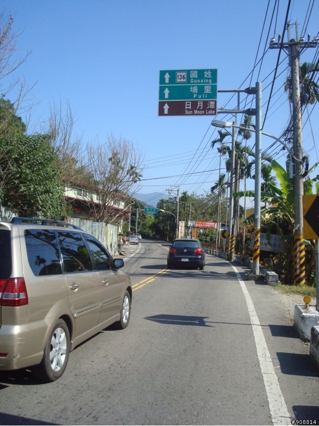 台北人過年避開北部爛天氣, 到中部一探單車禁地, 挑戰單車聖地