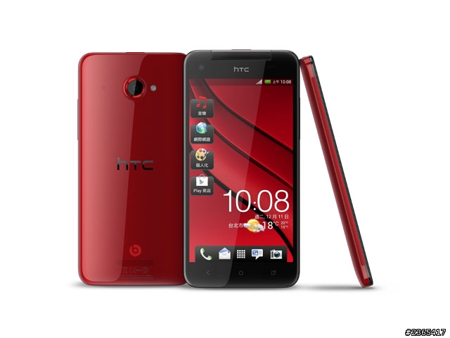 HTC蝴蝶機不專業開箱文