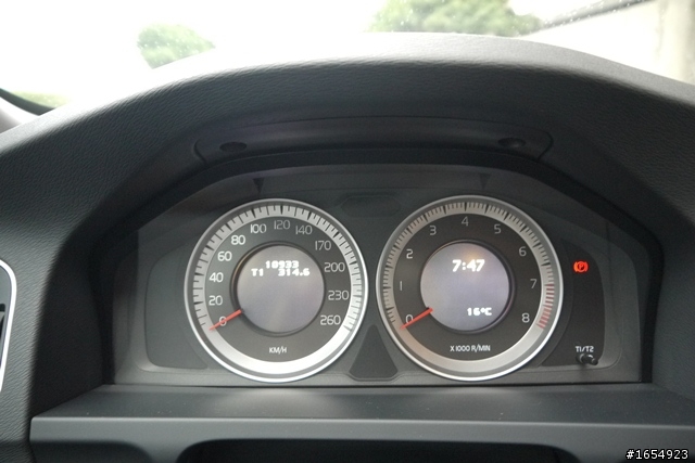 新年新希望，許一個開Volvo當富豪~~