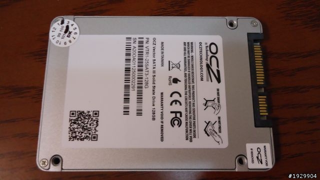 星海直播輕鬆開OCZ vector 128G +圓剛Live Gamer HD C985簡測(內附多款遊戲Loading比較)