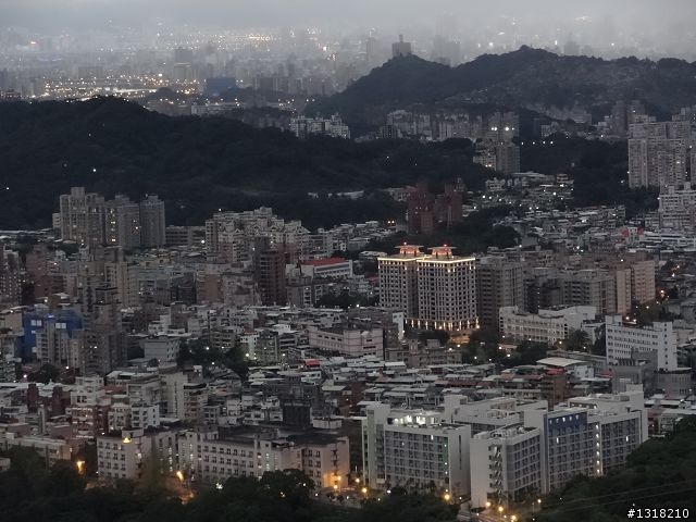 親子旅遊-新春台北自由行(2)-貓空杏花材