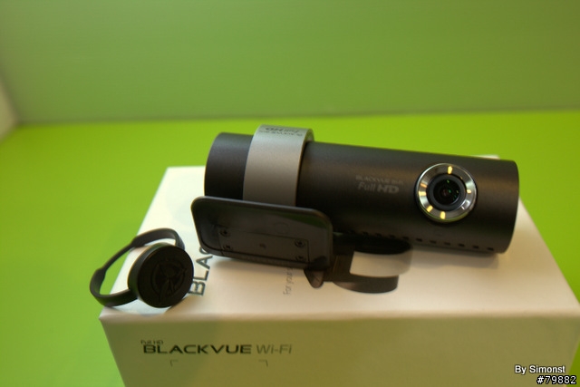 全新進化,口紅姬Blackvue DR500-HD Wi-Fi