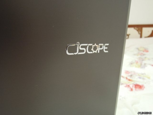 開箱---CJSCOPE JX-155CR