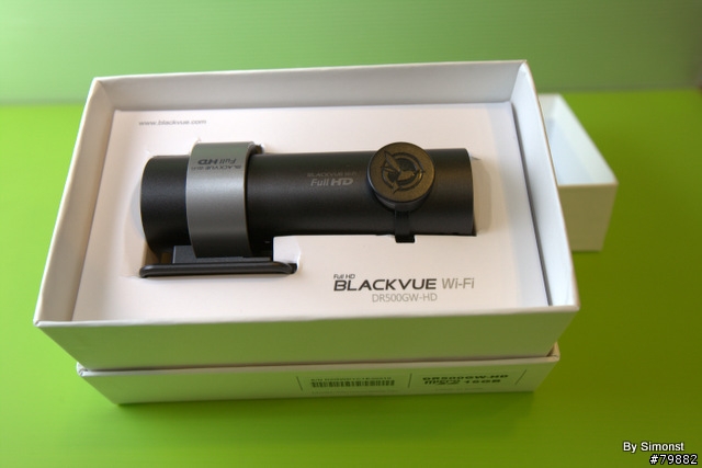 全新進化,口紅姬Blackvue DR500-HD Wi-Fi
