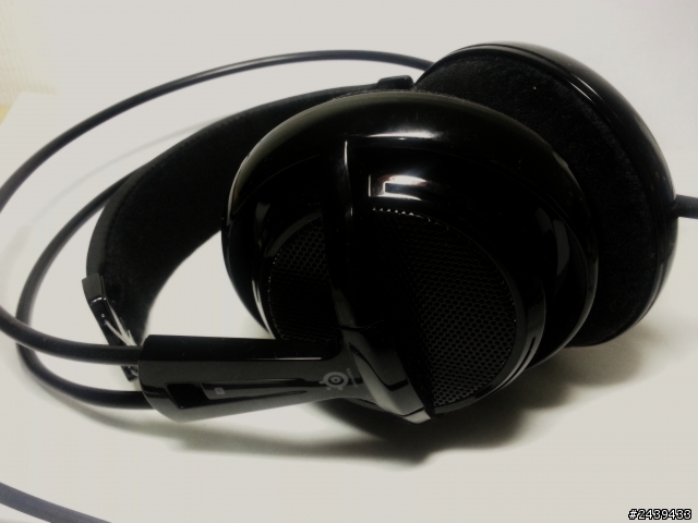 steelseries：SIBERIA 耳機+ KINZU V2滑鼠 [新手開箱]