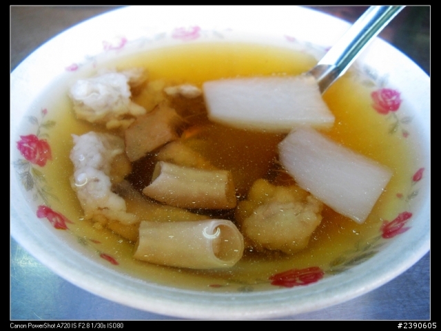 宜蘭美食~羅東肉粽李