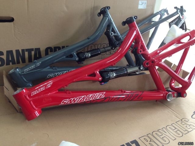 SANTACRUZ Blur LT