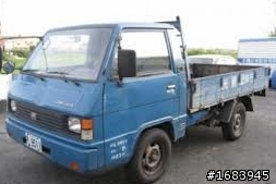 換裝新幫手 2013 NEW DELICA 貨車