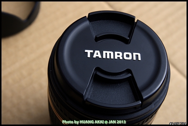 【騰龍 Tamron 18-270mm F/3.5-6.3 Di II VC PZD B008】最高規旅遊鏡新進化開箱心得