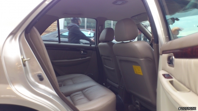 FORD老車開箱Tierra_LS