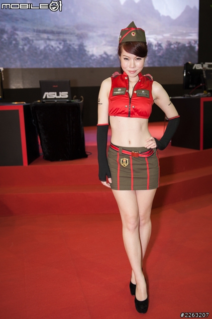 2013 台北國際電玩展 麻豆速報