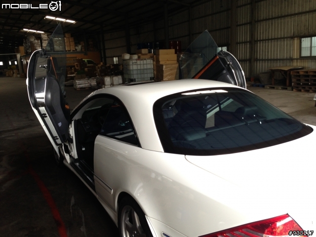 CL55AMG 小整一下