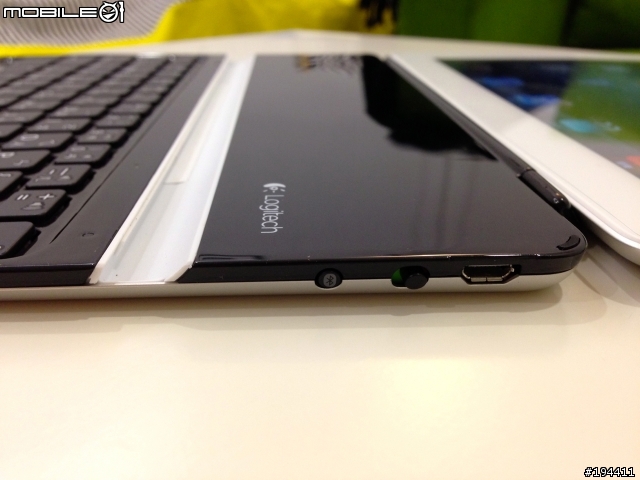 [開箱] iPad變身Macbook 羅技 iPad2/New iPad 超薄鍵盤保護殼（圖多）