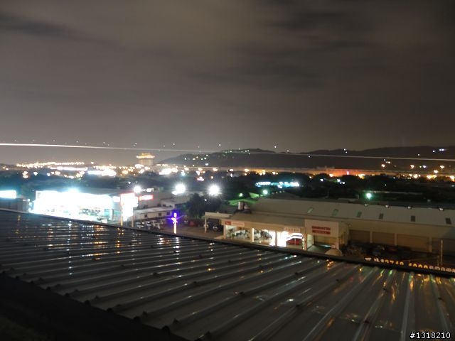 親子旅遊-新春台北自由行(4)-育樂花博松機行