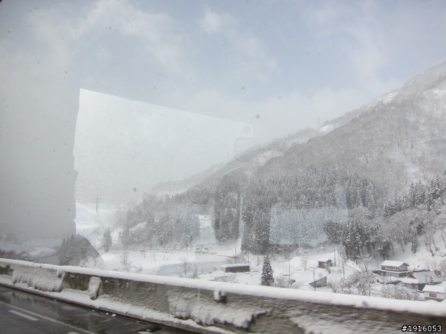 はとバス之旅：飛騨高山/白川郷/五箇山/能生