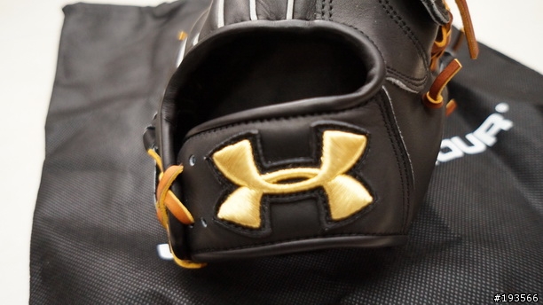 Under Armour未量產...made in japan...Under Armour 硬式內野手套 開箱文
