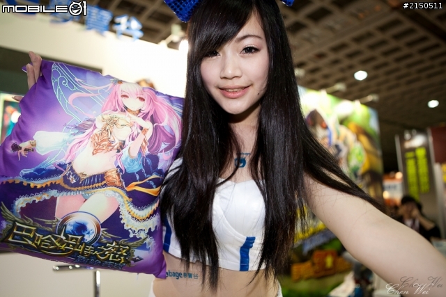 2013南港國際電玩展DAY2