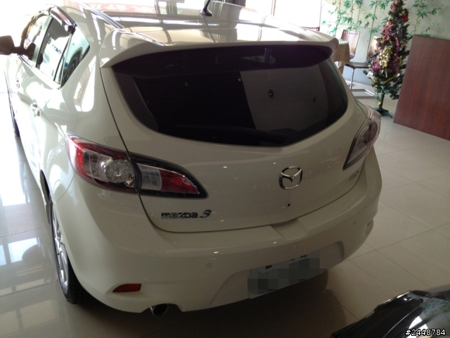 正13   mazda3   ---------陽春開箱