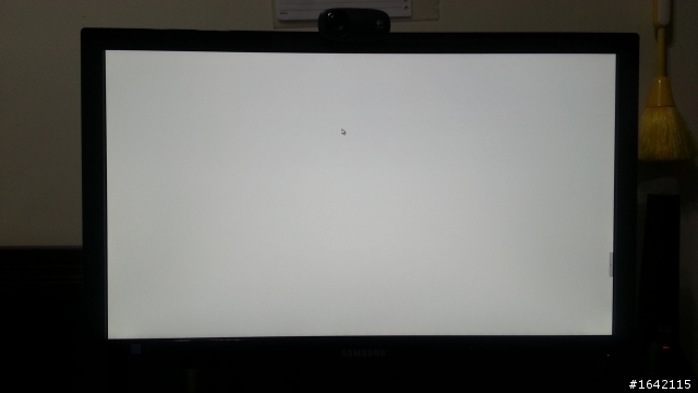 SAMSUNG S24B350TL 簡易開箱