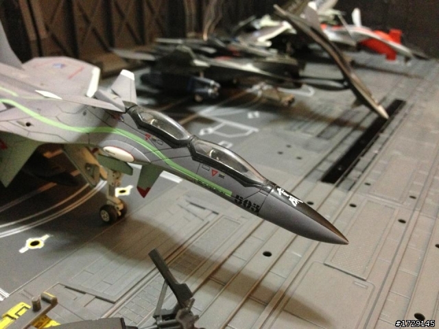 (更新-三兄弟集合)開箱!!ALTER FRX-99 RAFE "TYPE HAMMERHEAD"