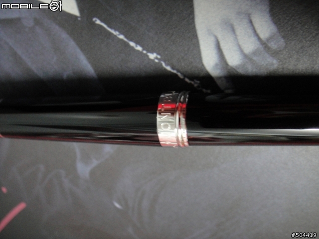 Mont Blanc 音樂家系列Johannes Brahms