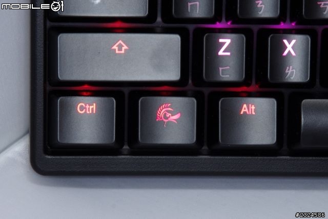 七燈閃耀 八軸獻賀 Ducky創傑 DK9008 Shine2 78Version 機械式鍵盤