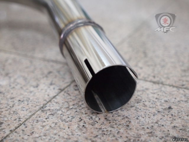 [PARTS分享]BL Premium Tail Muffer
