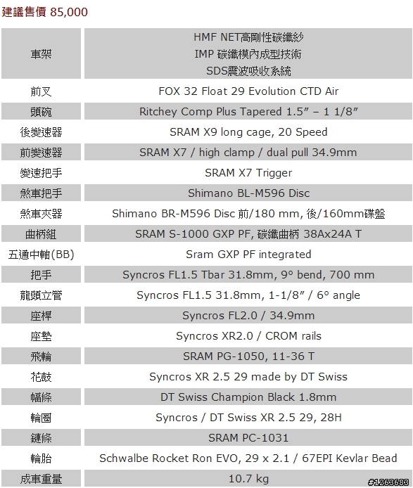 29er登山車的抉擇 鋼管 VS 碳纖 該選哪個...