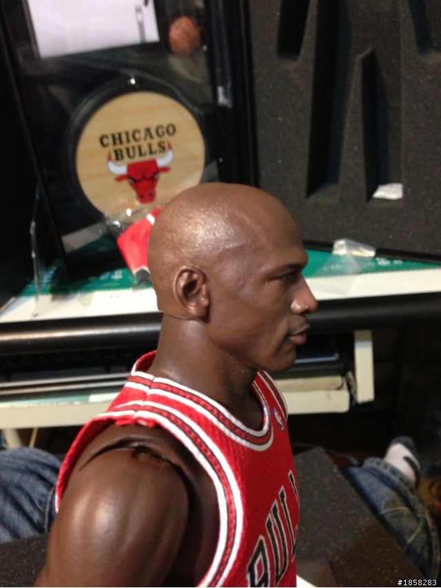 I'm Back Enterbay #45 Michael Jordan 超簡易開箱