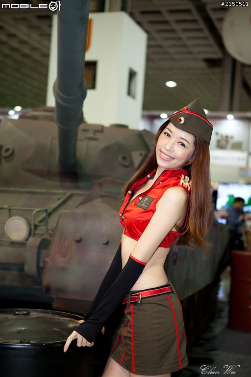 2013南港國際電玩展DAY2