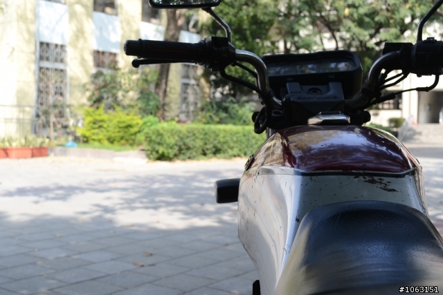 [接手+圓夢] 我的老檔夢 SANYANG HONDA CBX 150-D