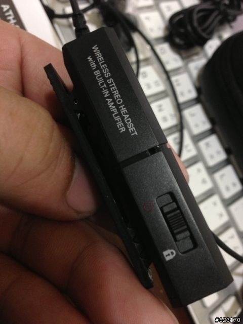 鐵三角ATH-CKS99BT不專業開箱分享！