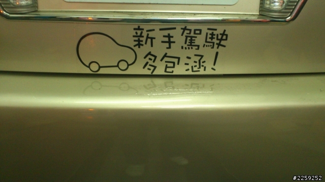 FORD老車開箱Tierra_LS