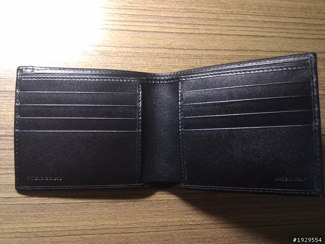 [開箱]Burberry經典格紋皮夾