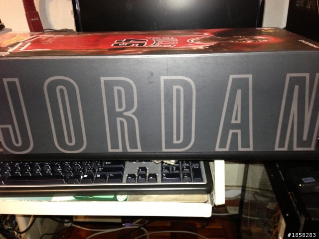 I'm Back Enterbay #45 Michael Jordan 超簡易開箱