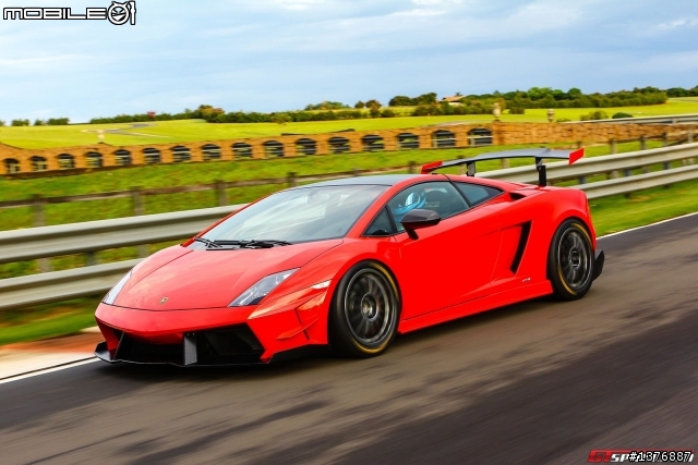 RENM Gallardo STS-700