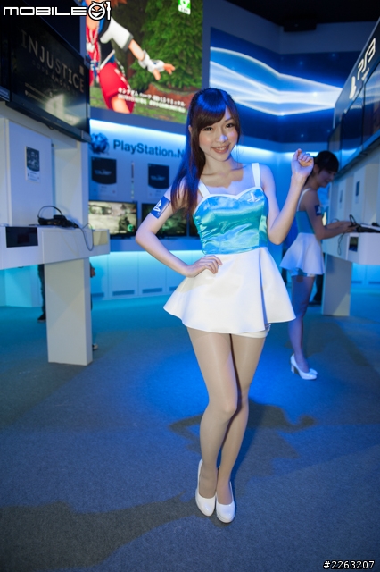 2013 台北國際電玩展 麻豆速報