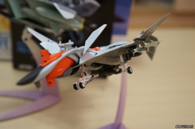 (更新-三兄弟集合)開箱!!ALTER FRX-99 RAFE "TYPE HAMMERHEAD"