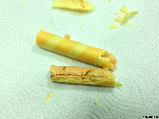 小農莊 爆漿起司捲心蘇 購買後感想