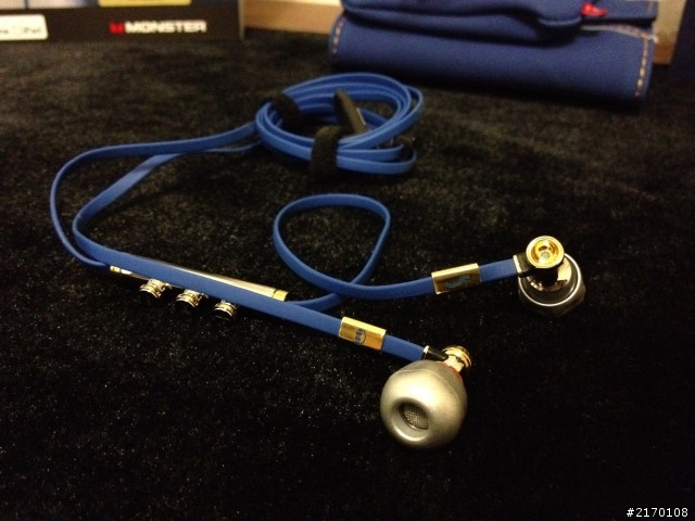 【雙槍齊發】Westone UM3X RC + Monster Miles Davis Trumpet 雙開箱! 《附上和UE TF10比較》