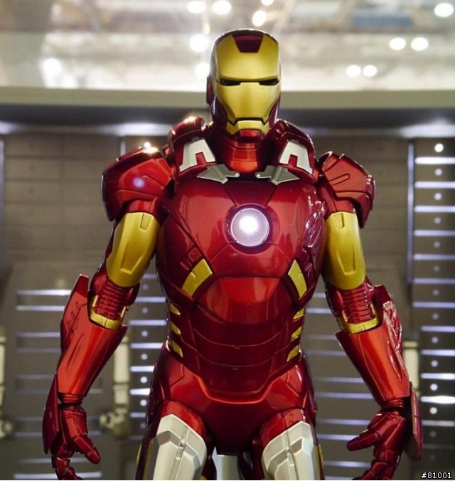 1/6 合金 鋼鐵人 馬克7 Play Imaginative Super Alloy Iron Man Mark VII