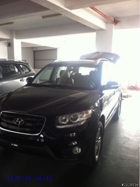 末代SantaFe