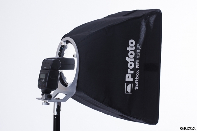 PROFOTO  Softboxes 1"*1.3" & Speedring Adapter